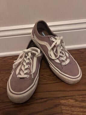 Vans Style 36 Decon SF Eco Theory Purple Dove Sneakers Men 6 / Women7.5 OldSkool